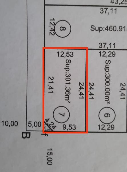 Terreno en Venta