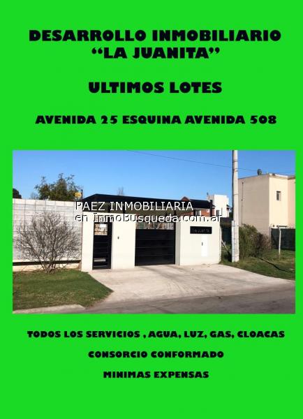 Lote en Venta