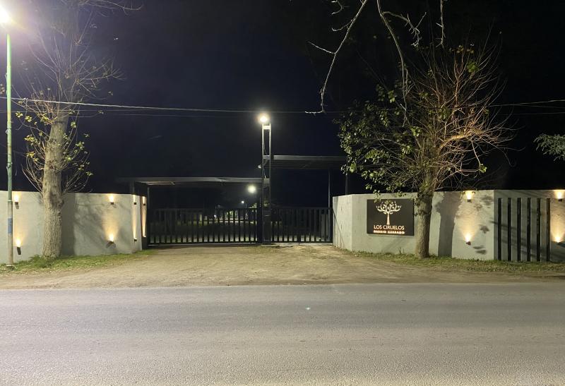 Lote en Country en Venta