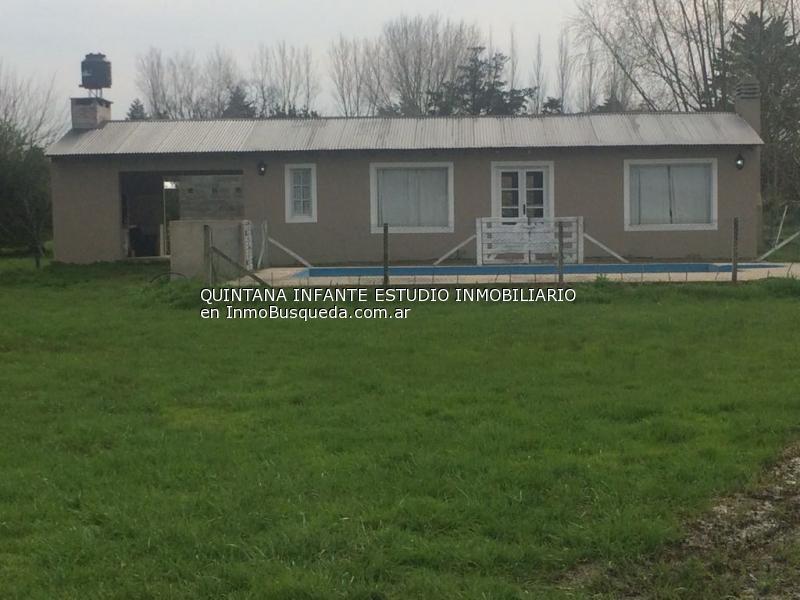 Casa Quinta en Venta