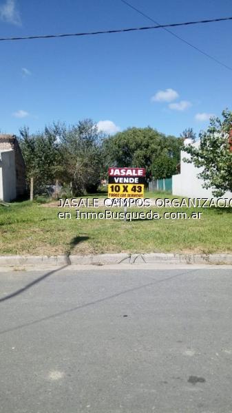 Terreno en Venta