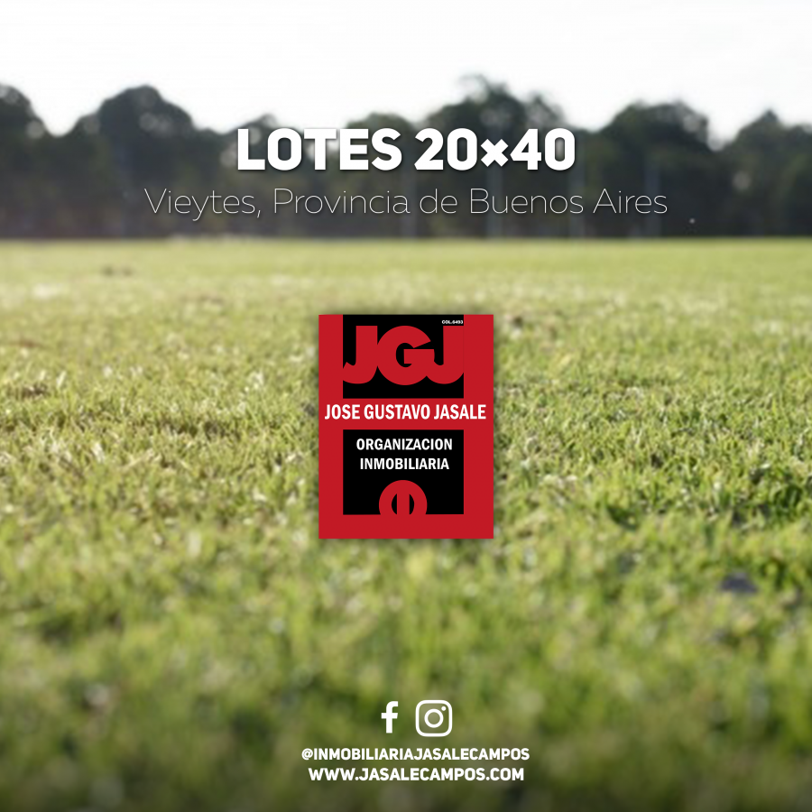 Lote en Venta
