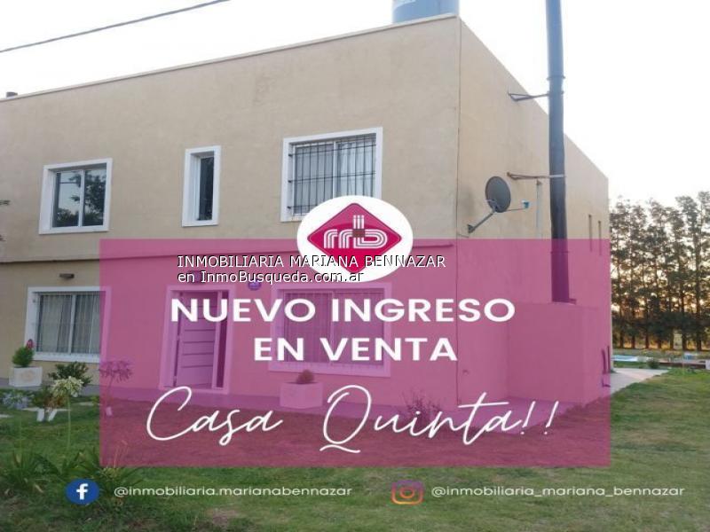 Casa Quinta en Venta