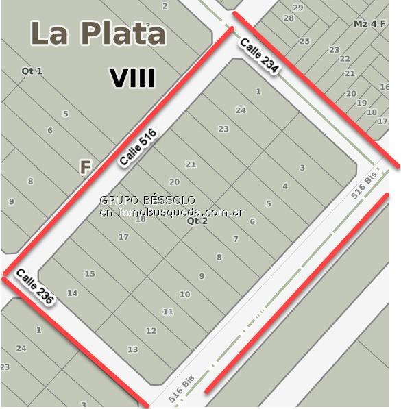 Lote en Venta