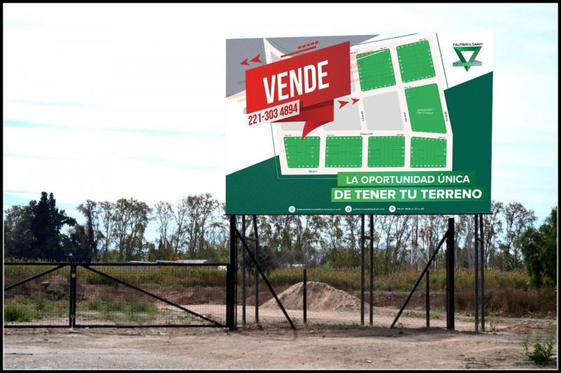 Lote en Venta