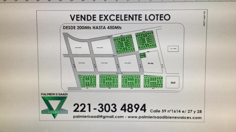 Lote en Venta