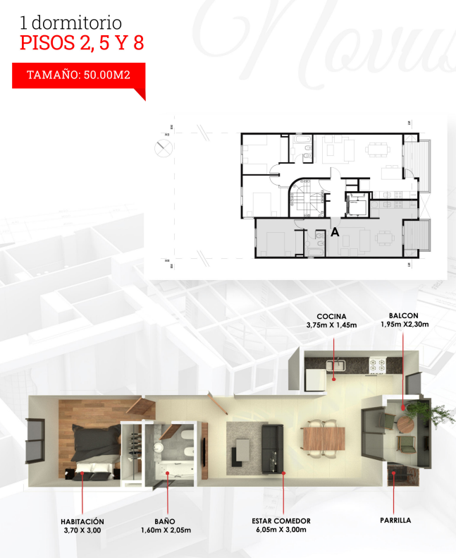 Departamento en Venta