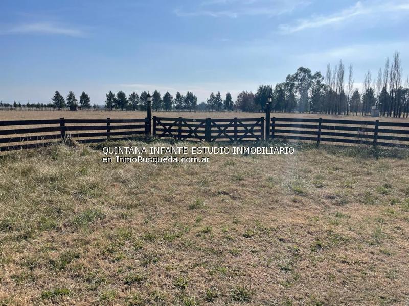 Lote en Country en Venta