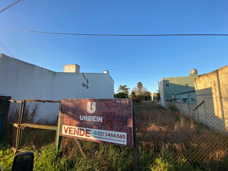 Terreno en Venta