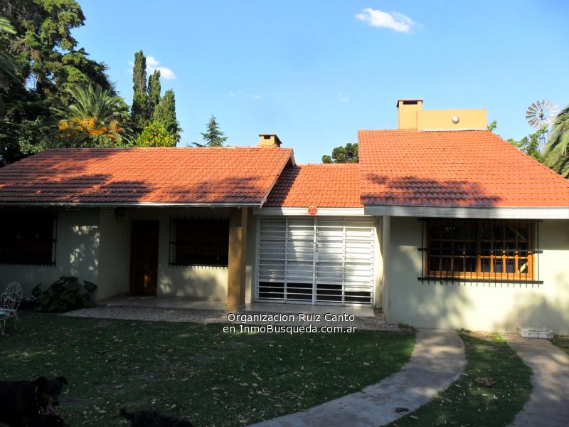 Casa Quinta en Venta