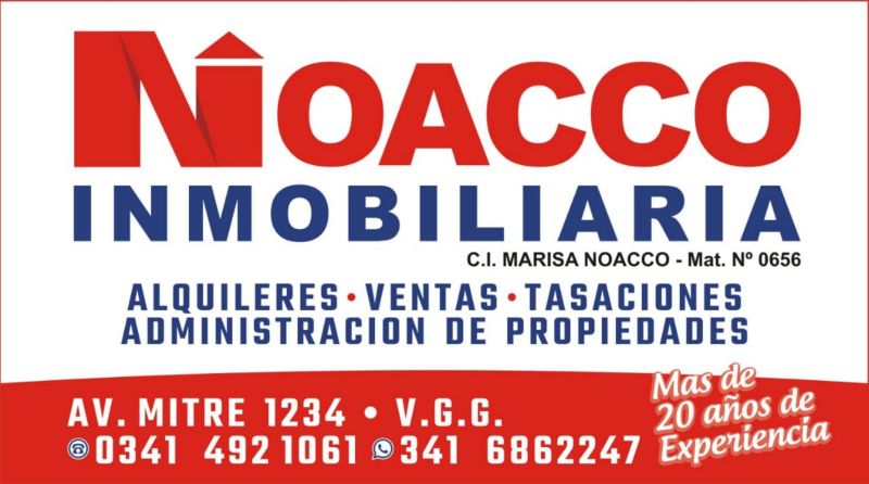 CASEROS 1700 - NOACCO INMOBILIARIA