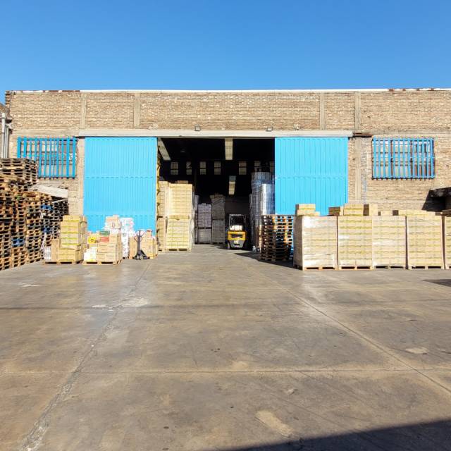 Venta Galpón / Nave Industrial 1700 m2 San Justo