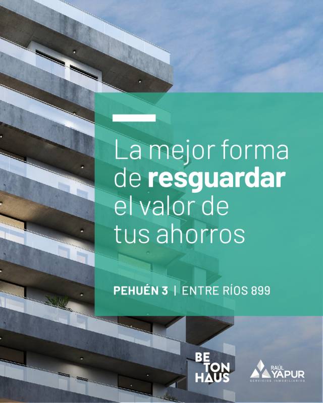 EDIFICIO PEHUEN 3 NEUQUEN