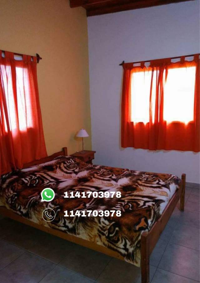 casa 5 personas en valeria del mar Pinamar. Costa atlantica