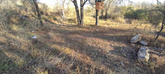 VENDO LOTE EN COSQUIN (LA MANDIGA)