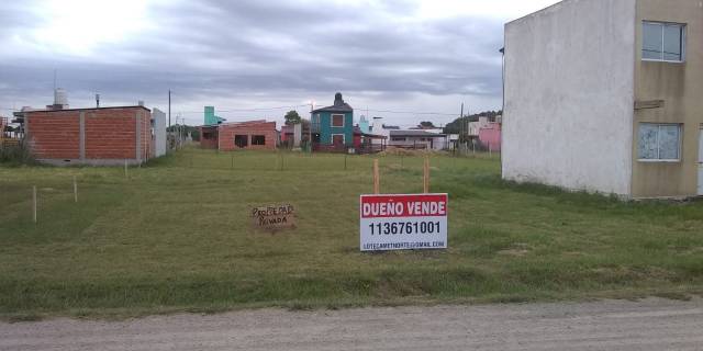 Lote Camet Norte - 405 Mts2 Dueño Directo