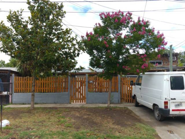 Vendo casa 30.000 dólares escriturada