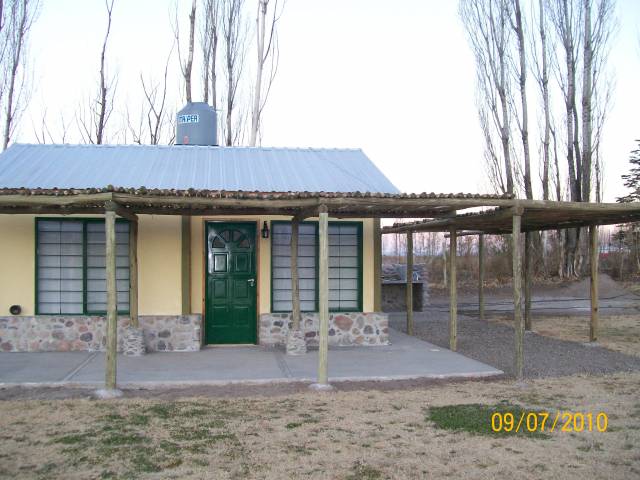 Finca con dos Cabañas