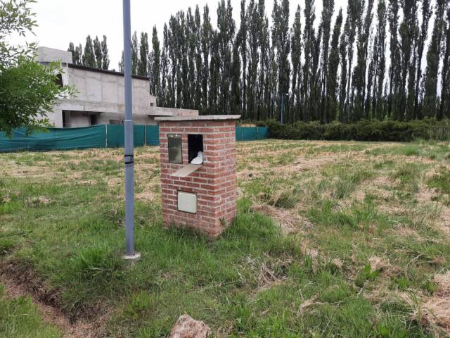 TERRENO  EN BARRIO PRIVADO LA MAGDALENA