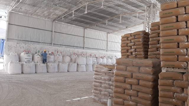 Venta de Cal para Construcción, Uso Industrial y Vial