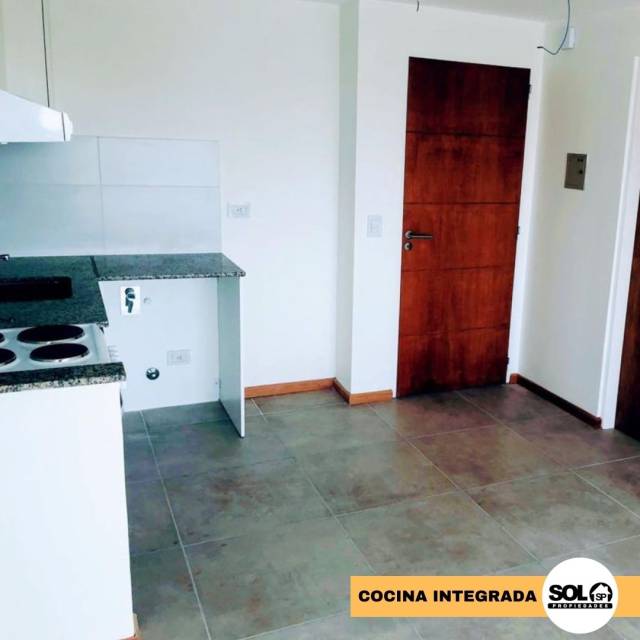 Departamento Monoambiente en Venta| Iriondo al 400