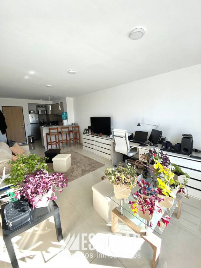 DEPARTAMENTO VISTA AL LAGO EN VENTA cochera y baulera incluida
