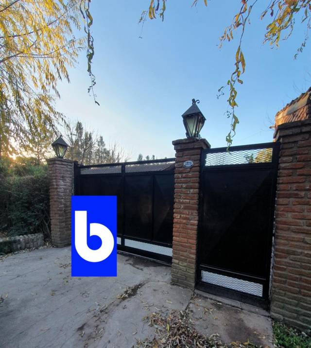 Casa quinta  Gral Rodriguez