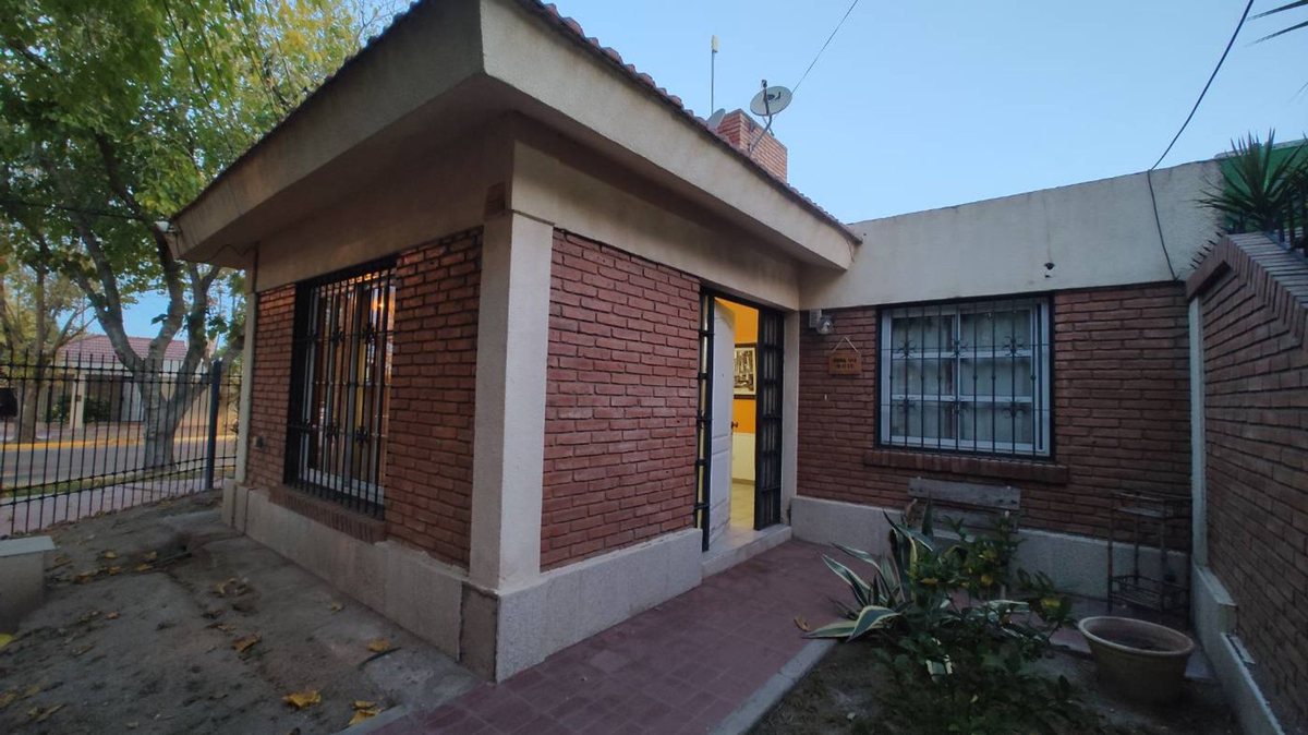 Casa en Venta en Barrio Cementista, Las Heras