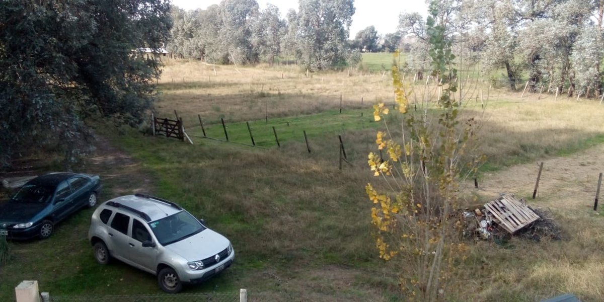 VENTA TERRENO 7 HECTAREAS EN LA CAPILLA F.VARELA