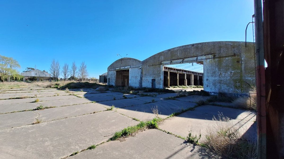 Venta Nave Industrial s/ Manazana Quequen Puerto