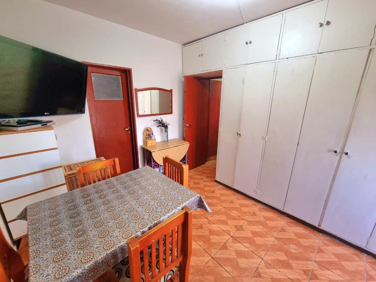 VENTA DEPARTAMENTO 2 AMBIENTES SAENZ PEÑA BALCON