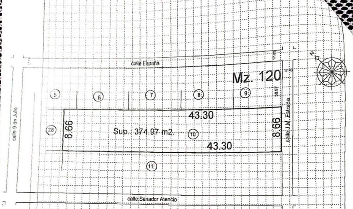 LOTE / TERRENO MEJOR ZONA GENERAL LAS HERAS BS.AS.