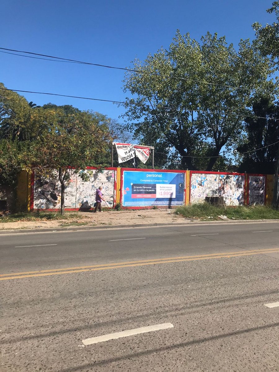 Unicos 3 Lotes en block en Burzaco Centro, 1300mts