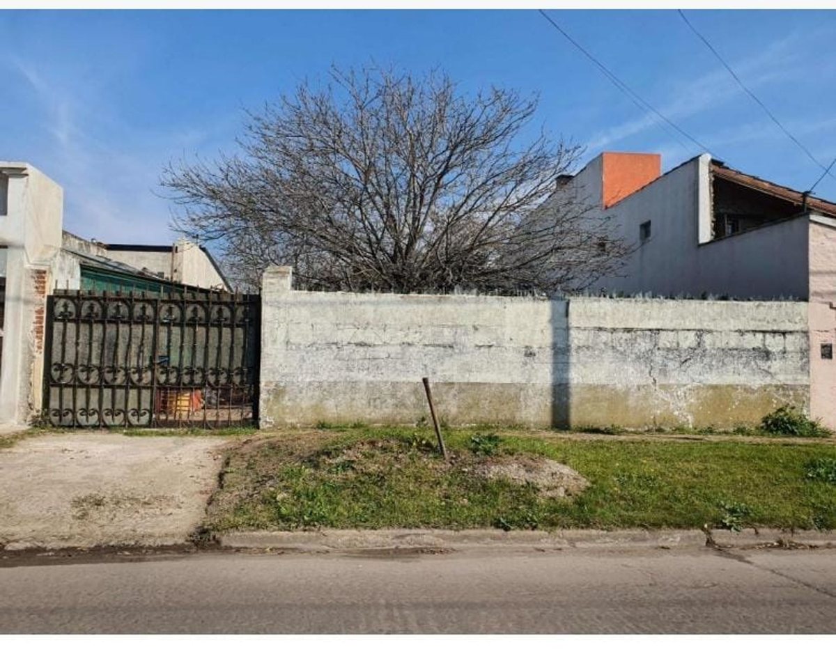 TERRENO VENTA ALMIRANTE BROWN JOSE MARMOL