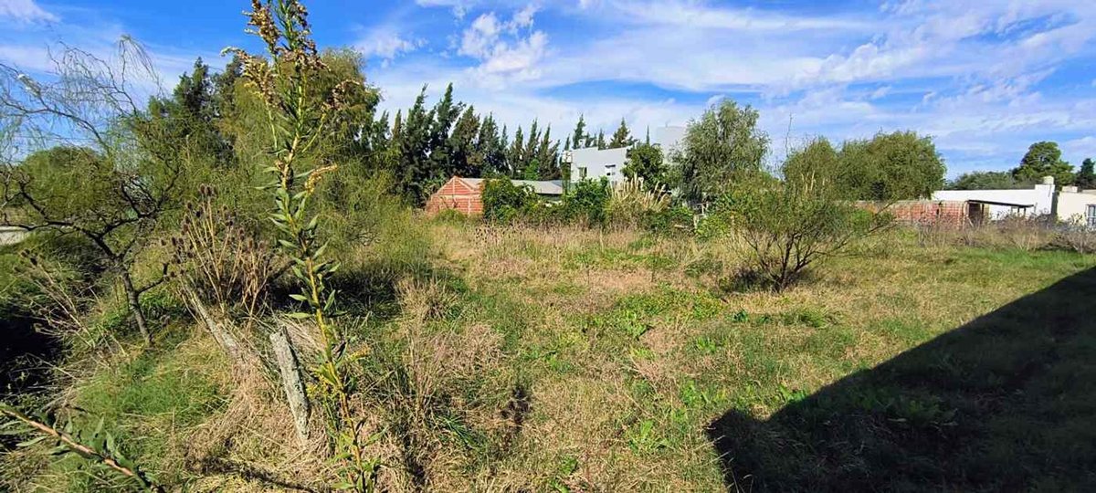 Lote en venta Madgalena escriturado