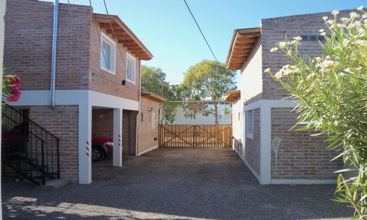 VENTA DUPLEX 2 AMBIENTES