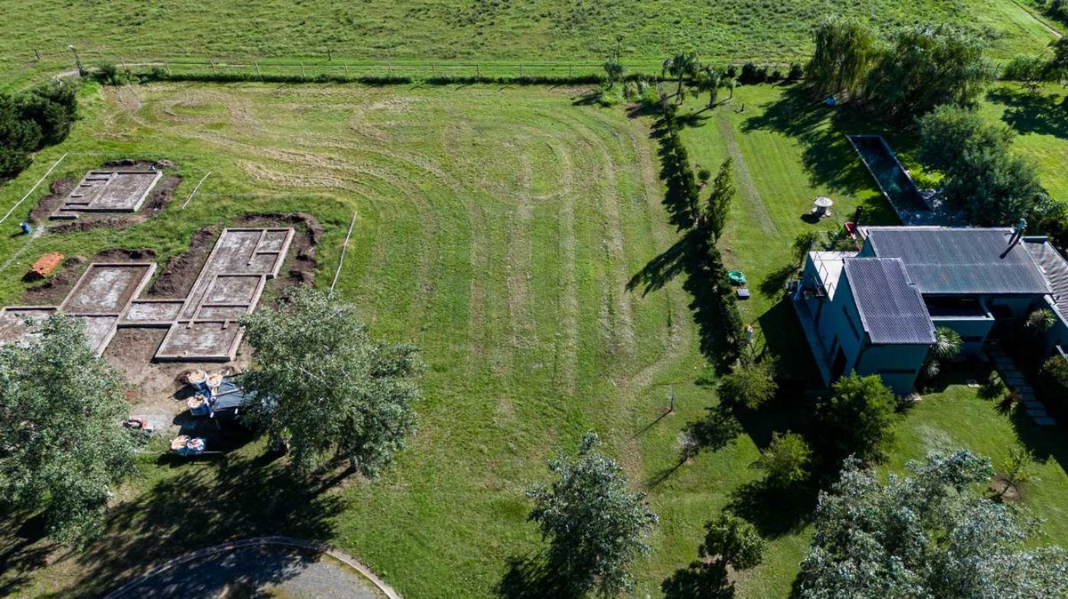 SE VENDE LOTE EN CHACRAS DE PERGAMINO