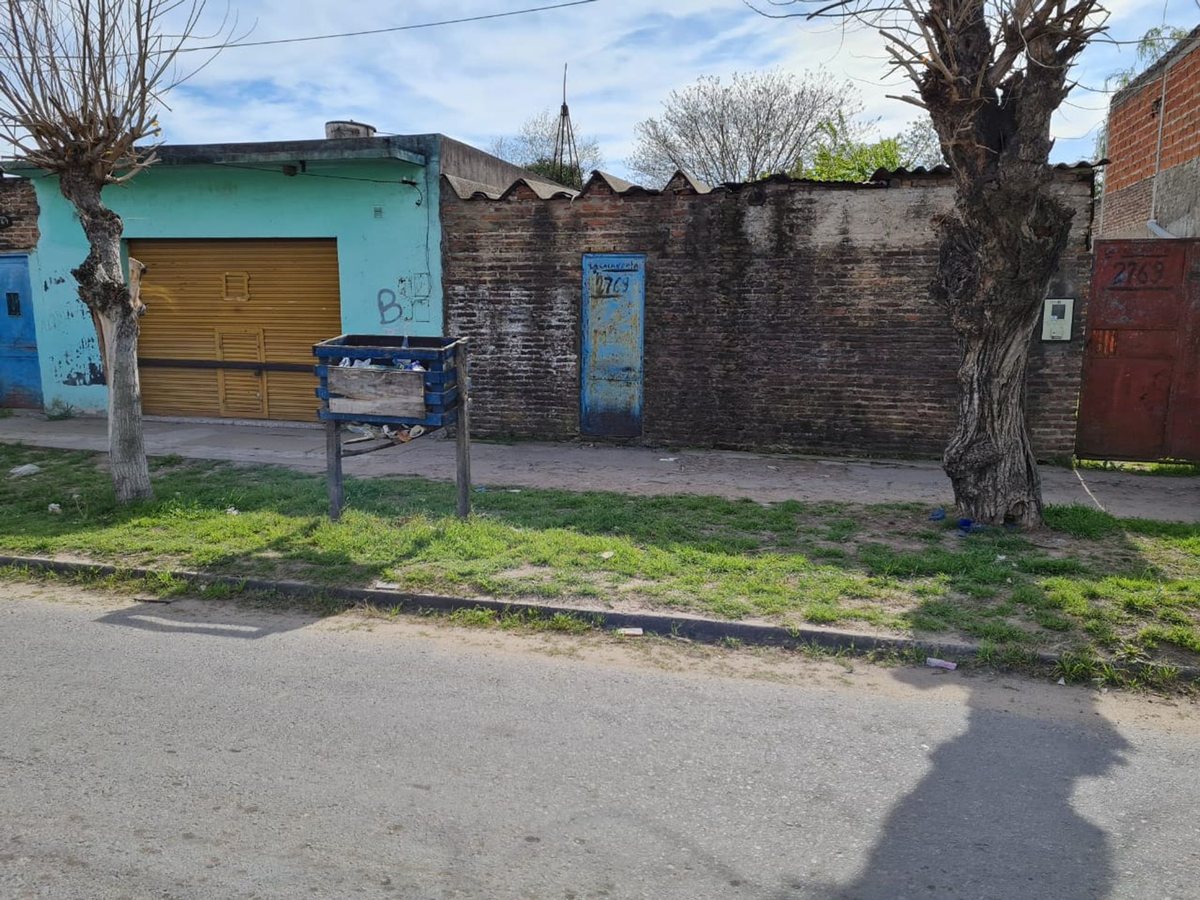 CASA DE 2 AMB. CON GARAGE LOTE DE 450 MTS-FINANCIA