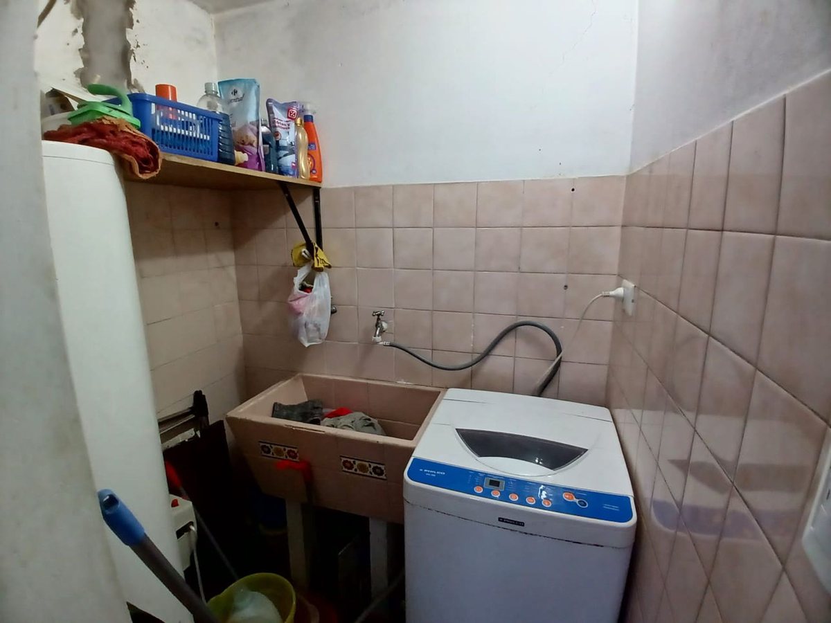 VENTA DEPTO 3 AMB TIPO DUPLEX BALVANERA