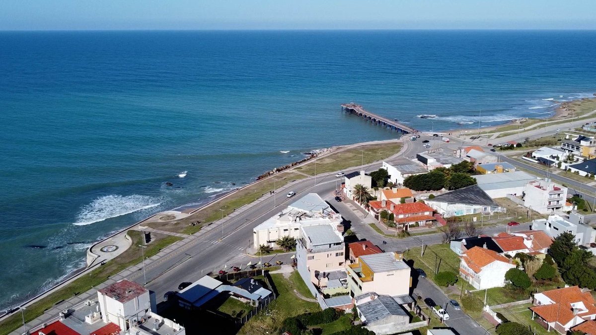 Venta terreno vista al mar Miramar