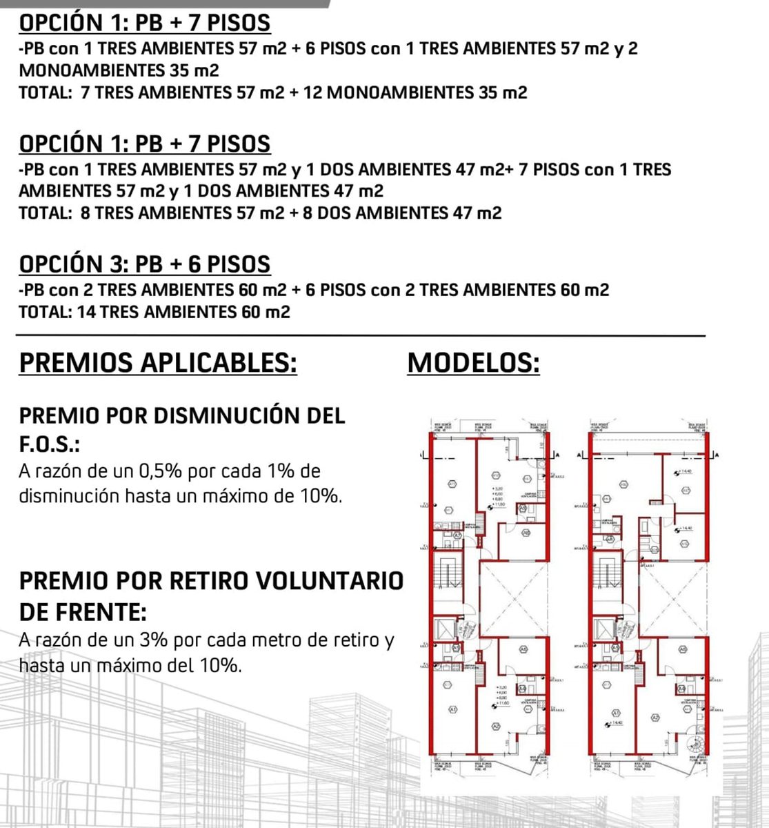 VENTA LOTE CASEROS CENTRO  IDEAL CONSTRUCTOR