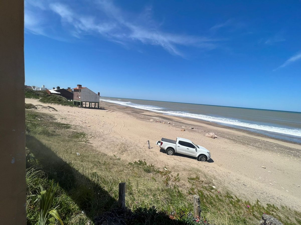 venta lote frente al mar en Mar del Sur