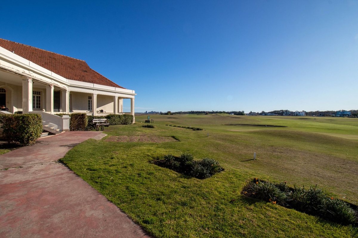 Lote Frente al mar y vista al golf Links Miramar