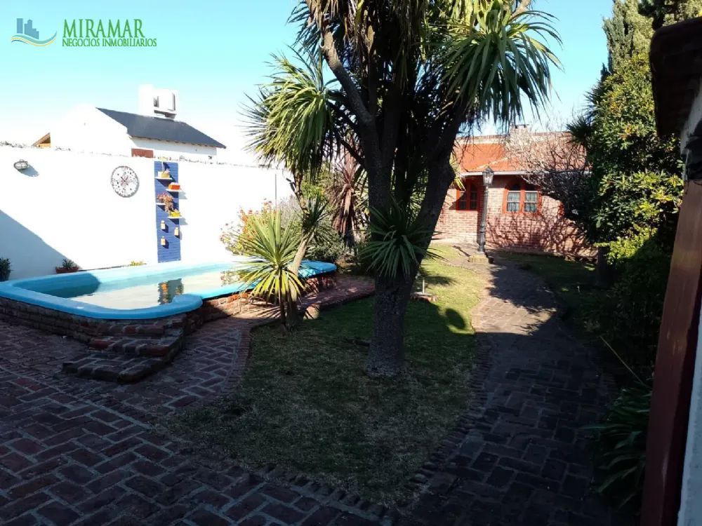 Chalet en Venta Vivero de Miramar. Retasado a U$S 120000. 2 Habitaciones. 2 Baños. Apto Crédito