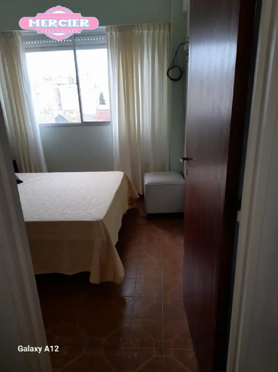 Departamento en Alquiler Temporario Zona I de Miramar. Estado Excelente. 1 Habitación. 1 Baño. Temporada Verano 2025