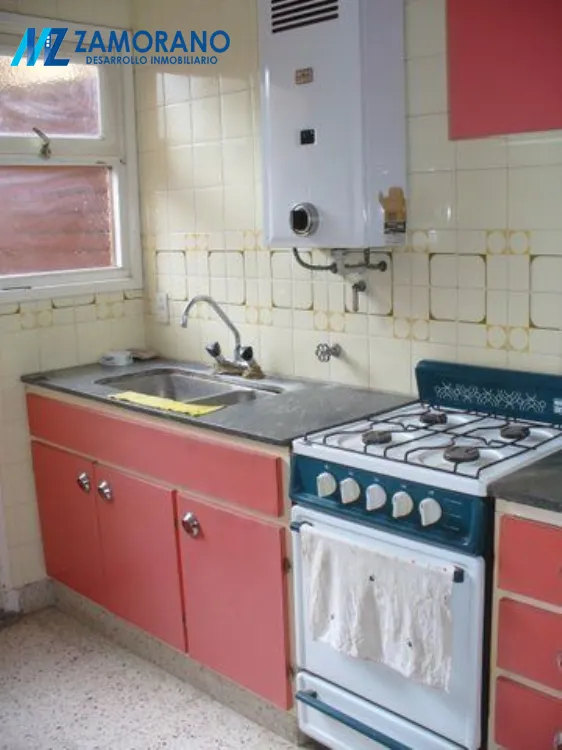 Departamento en Venta Zona I de Miramar. Estado Bueno. 1 Habitación. 1 Baño. Apto Crédito