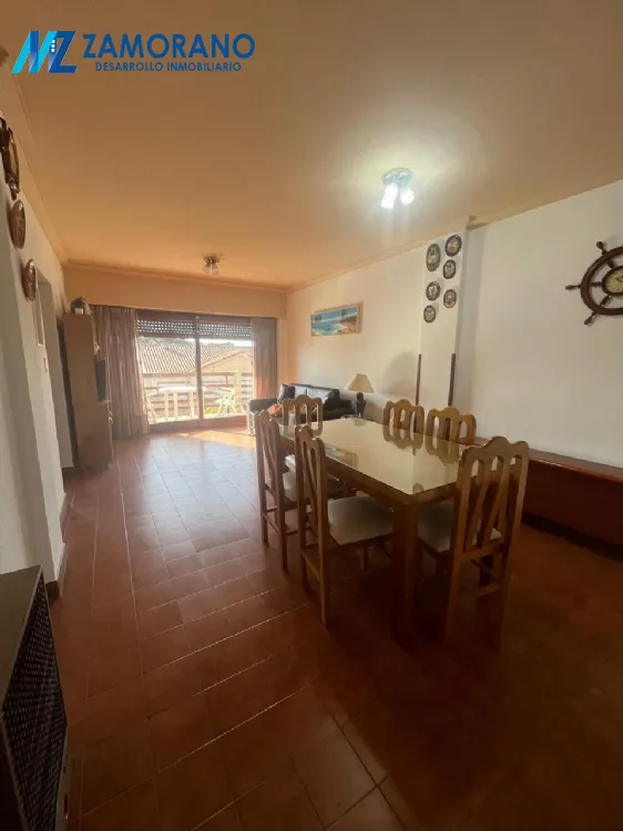 Departamento en Venta Zona I de Miramar. Estado Muy Bueno. 1 Habitación. 1 Baño. Apto Crédito