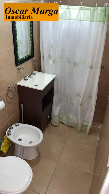 Departamento en Venta Zona II de Miramar. Estado Muy Bueno. 1 Baño. Apto Crédito