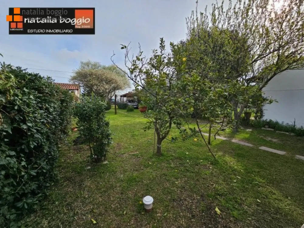 Casa en Alquiler Temporario Parquemar de Miramar. Estado Muy Bueno. 2 Habitaciones. 1 Baño. Temporada Verano 2025