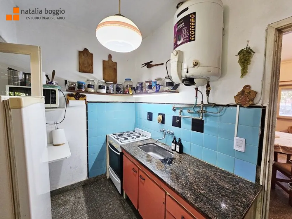 Casa en Alquiler Temporario La Baliza de Miramar. Estado Bueno. 2 Habitaciones. 1 Baño. Temporada Verano 2025